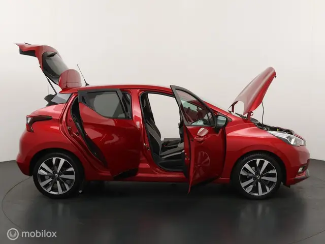 Nissan Micra 0.9 IG-T Tekna 2017 Benzine 23