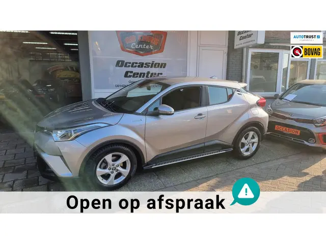 Toyota C-HR 1.8 Hybrid Dynamic 2017 Hybride Benzine