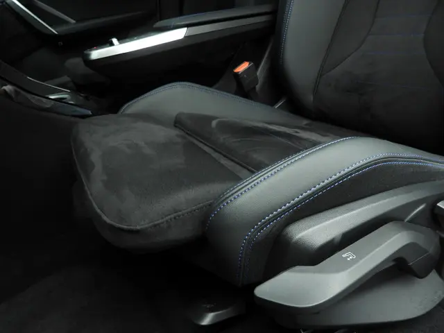 BMW iX1 eDrive20 2025 Elektrisch 38