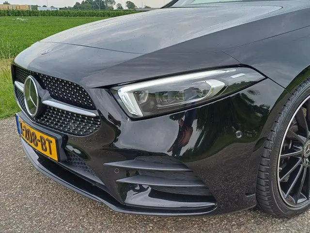 Mercedes-Benz A-Klasse 250 Premium Plus 2022 Benzine 10