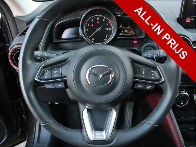 Mazda CX-3 2.0 SkyActiv-G 120 GT-M 2018 Benzine 17