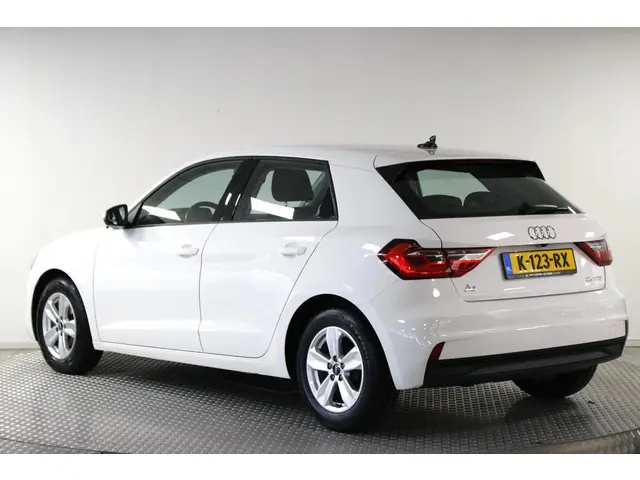 Audi A1 Sportback 25 TFSI Pro Line 2021 Benzine 9