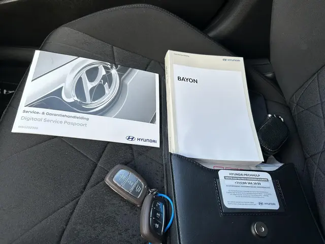 Hyundai Bayon 1.0 T-GDI Premium 2023 Benzine 15