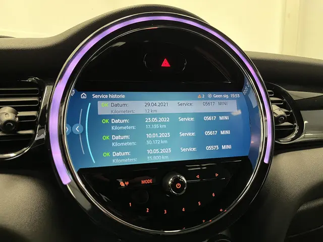 MINI Cooper 1.5 Business Edition 2021 Benzine 12