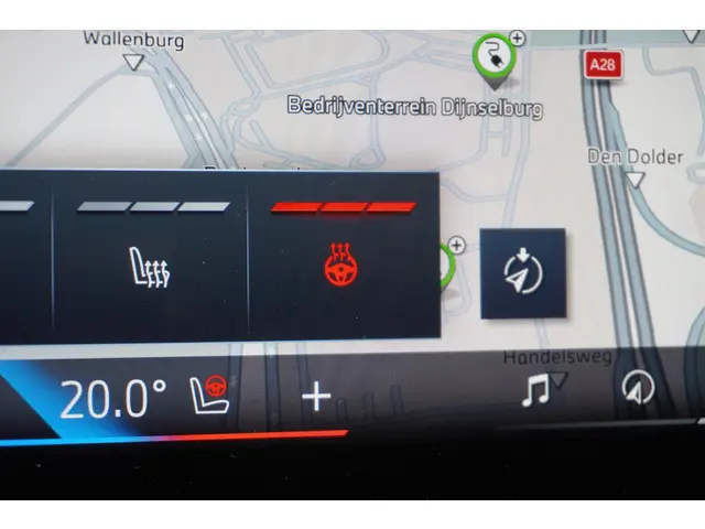 BMW i7 xDrive60 2025 Elektrisch 25