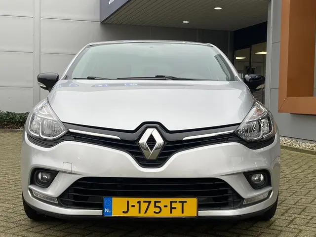 Renault Clio 0.9 TCe Limited 2018 Benzine 3