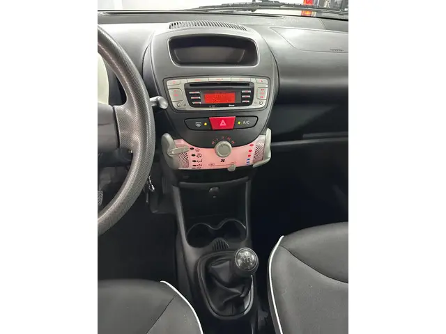 Citroën C1 1.0 Collection 2013 Benzine 8