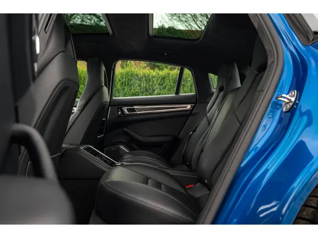 Porsche Panamera Turbo 2017 Benzine 8