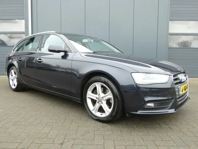 Audi A4 2