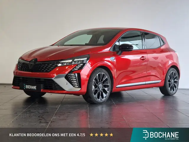 Renault Clio 1.0 TCe 90 GPF esprit Alpine 2024 Benzine