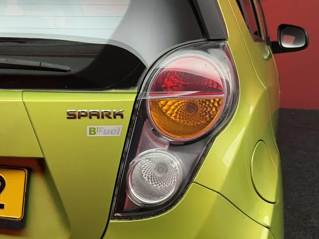 Chevrolet Spark 1.0 16V LE Bi-Fuel 2012 Benzine 23