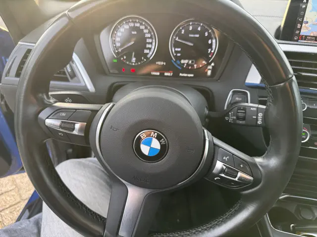 BMW 1 Serie 116i M Sport Edition 2019 Benzine 22
