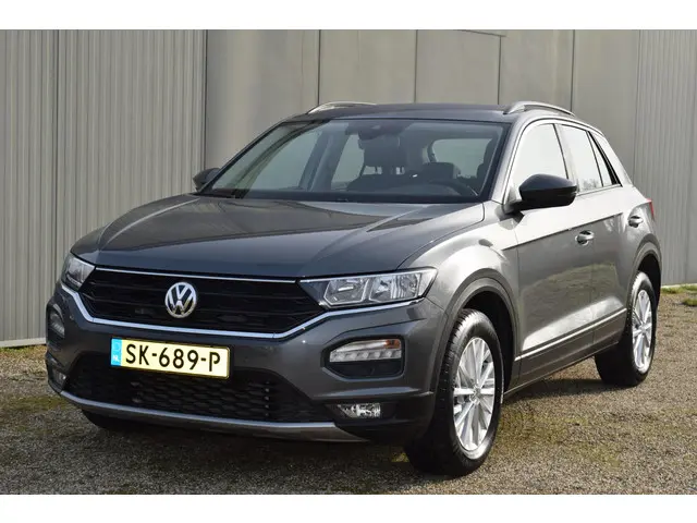 Volkswagen T-Roc 1.0 TSI Style 2018 Benzine 13