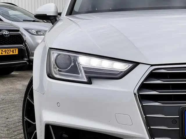 Audi A4 Avant 40 TFSI Design Pro Line Plus 2019 Benzine 5