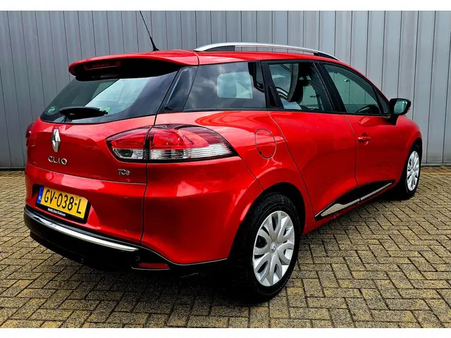 Renault Clio Estate 0.9 TCe Night&Day 2015 Benzine 5
