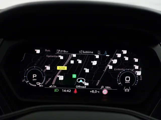 Audi Q4 e-tron 35 S Competition 55 kWh- 2021 Elektrisch 16