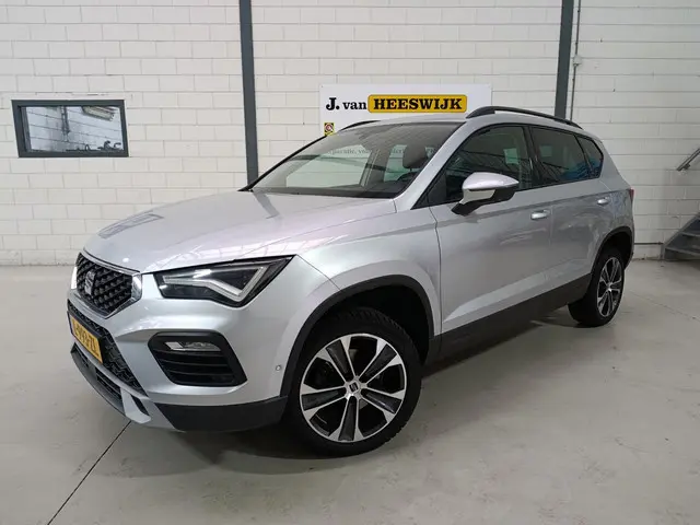 SEAT Ateca 1.5 TSI Style Business Intense 2021 Benzine