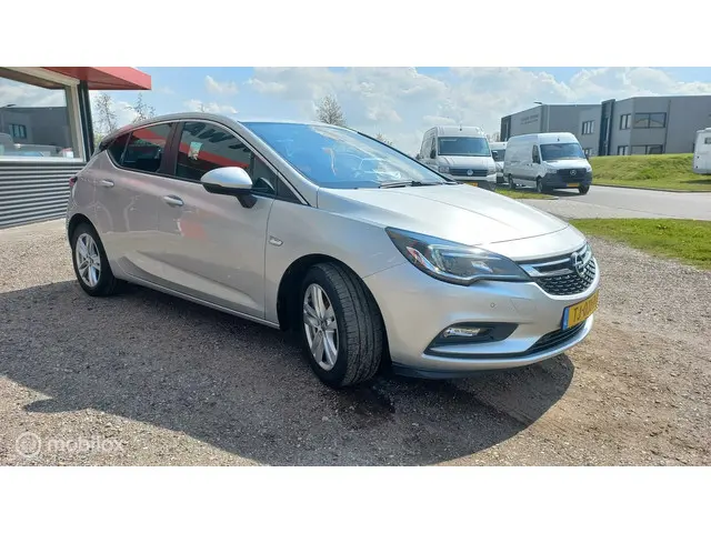 Opel Astra 1.0 Innovation 2018 Benzine 9