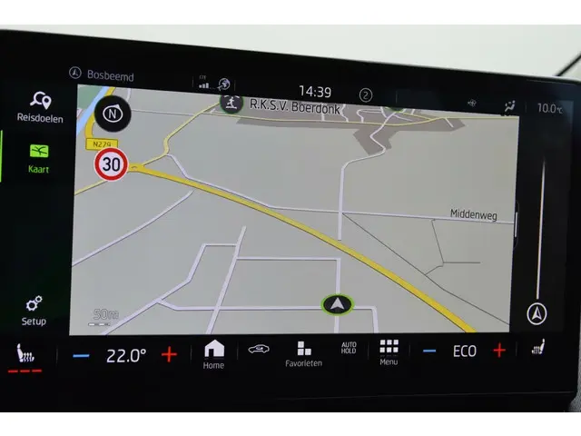 Škoda Enyaq iV 60 2022 Elektrisch 17