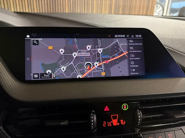 BMW 1 Serie 116i - M - Sport - 2021 Benzine 21