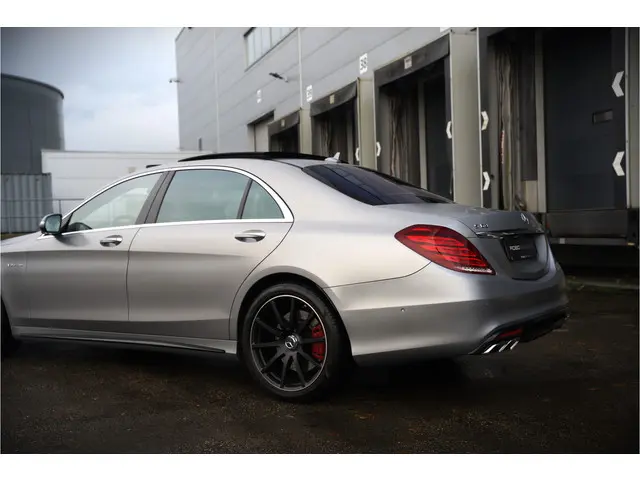 Mercedes-Benz S-Klasse AMG S63 4Matic Lang 2014 Benzine 26