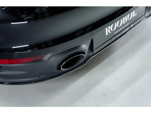 Porsche 911 Carrera 4S Cabriolet 2020 Benzine 8