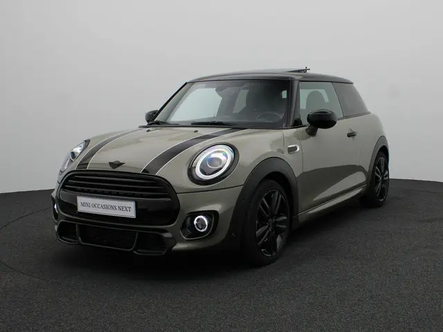 MINI 3-Deurs Cooper 2020 Benzine 23