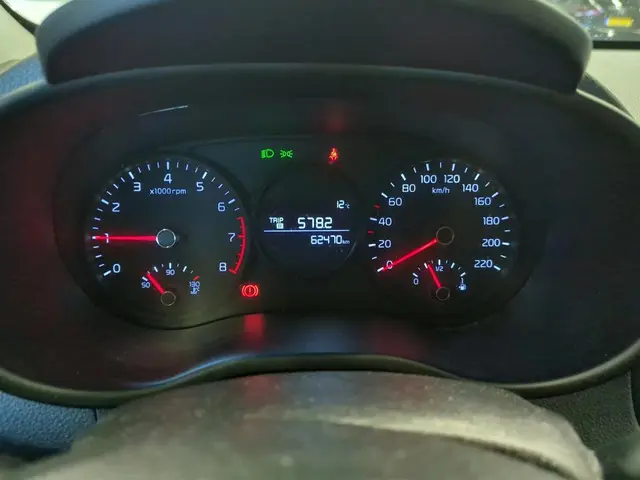 Kia Picanto 1.0 EconomyPlusLine 2017 Benzine 5