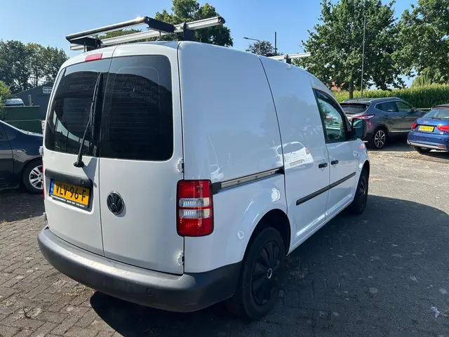 Volkswagen Caddy 1.2 TSI 2014 Benzine 5