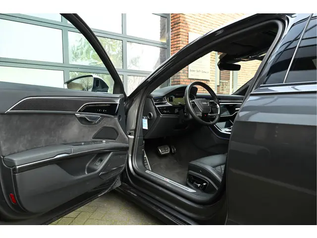 Audi S8 4.0 TFSI 571PK Quattro 2021 Benzine 8