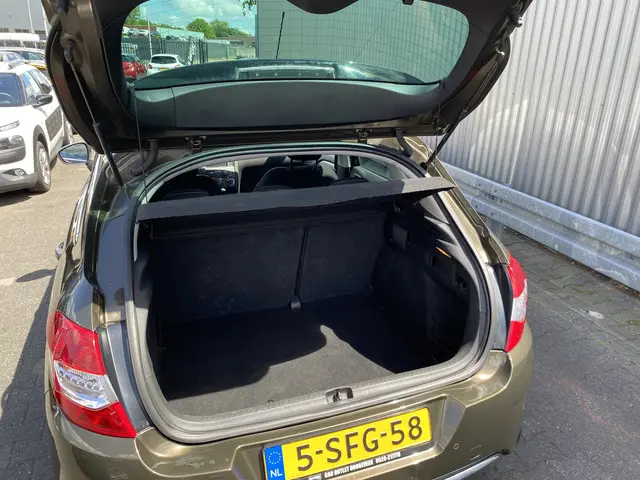 Citroën C4 1.6 VTi Ligne Business 2013 Benzine 13