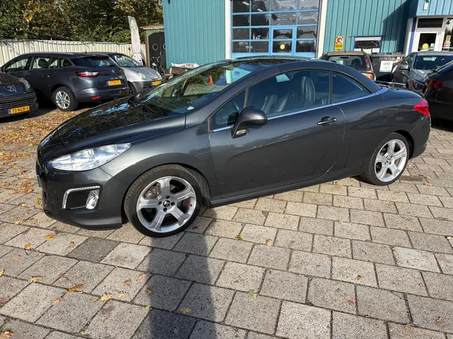 Peugeot 308 CC 1.6 THP Roland Garros 2013 Benzine 8