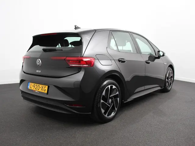 Volkswagen ID.3 Life 58 kWh 2021 Elektrisch 7