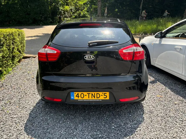 Kia Rio 1.2 CVVT Plus Pack KM 139775 MET NAP 2012 Benzine 5