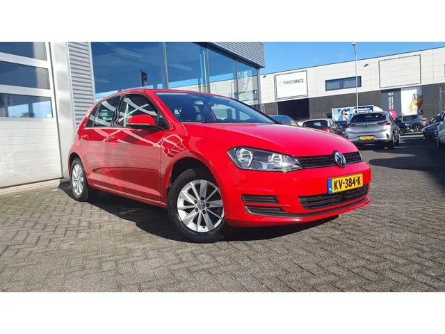 Volkswagen Golf 1.2 TSI Comfortline 2014 Benzine 12