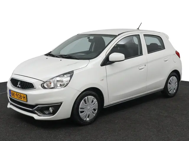 Mitsubishi Space Star 1.0 Cool+ 2017 Benzine