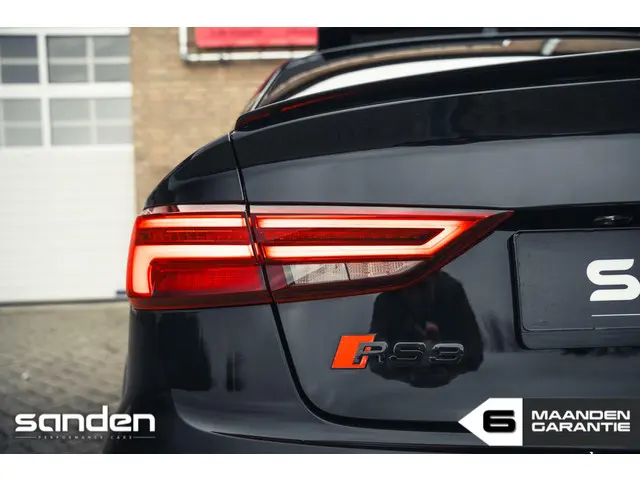Audi RS3 2.5 TFSI RS3 quattro 2018 Benzine 78