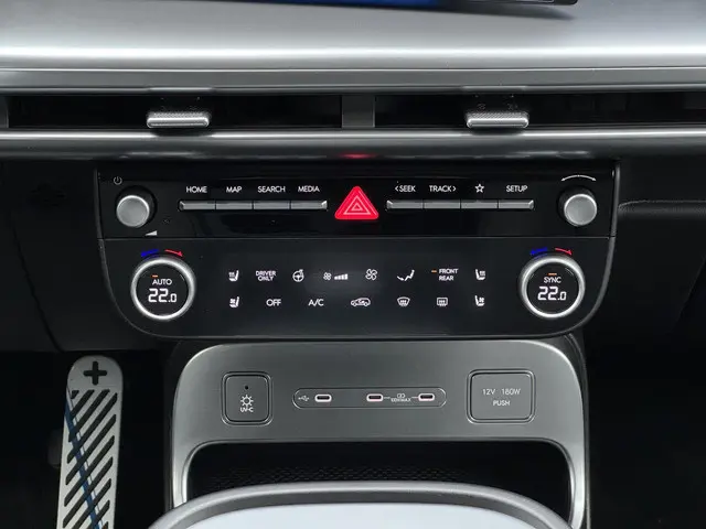 Hyundai IONIQ 9 Lounge AWD+ 7p. 110.3 kWh 2026 Elektrisch 21