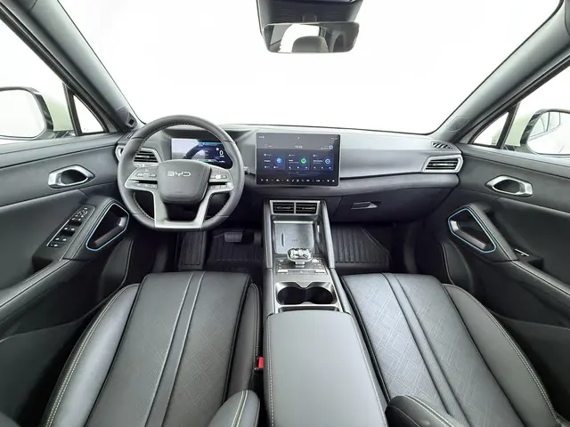 BYD ATTO 2 Boost 45 kWh 2024 Elektrisch 23