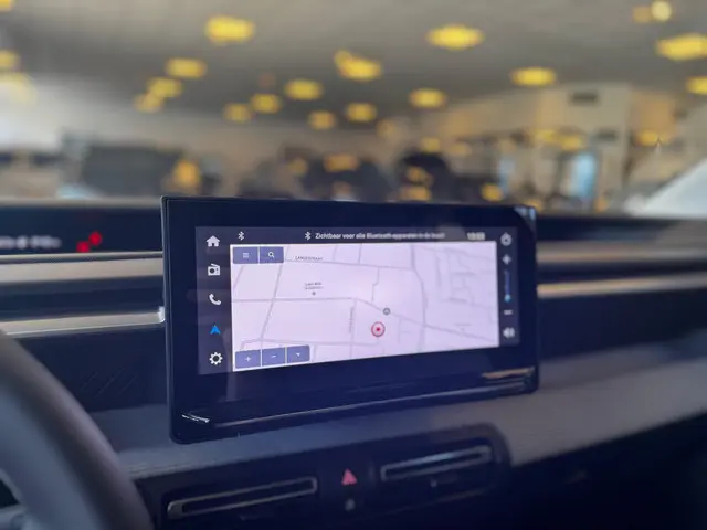 Citroën ë-C3 Max 44 kWh 2024 Elektrisch 6