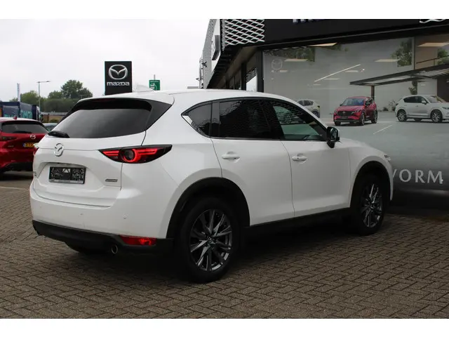 Mazda CX-5 2.5 4WD SkyActiv-G 194 Signature 2020 Benzine 6