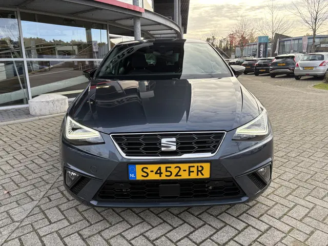 SEAT Ibiza 1.5 TSI 150 pk Sport DSG 2023 Benzine 20