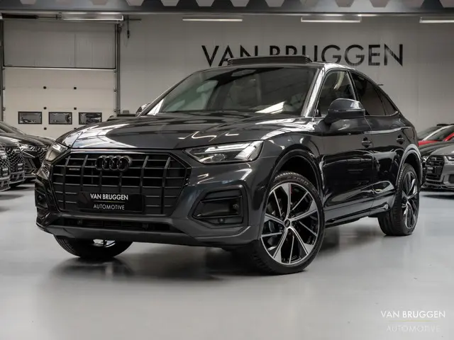 Audi Q5 Sportback 50 TFSI e S-Line 2022 Hybride Benzine