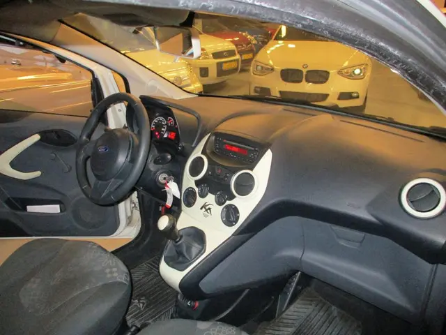 Ford Ka 1.2 Limited start/stop 2013 Benzine 7