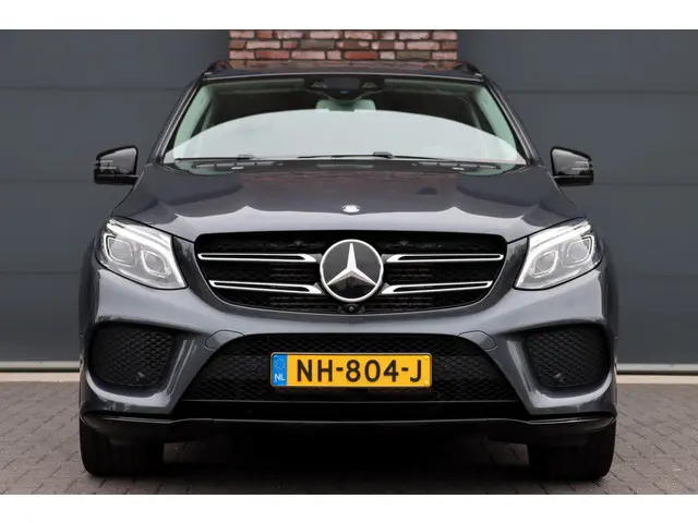Mercedes-Benz GLE 350 d 4MATIC | 2017 Diesel 13