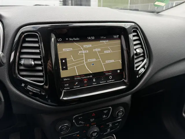 Jeep Compass 1.3T Limited 2021 Benzine 21