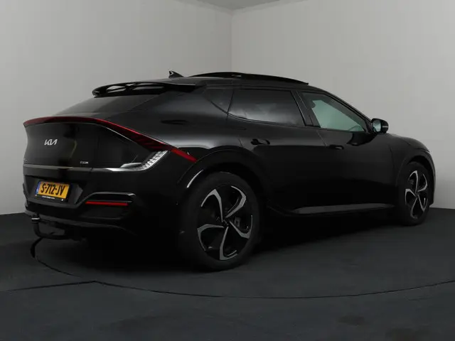 Kia EV6 GT-Line 77.4 kWh 2022 Elektrisch 2