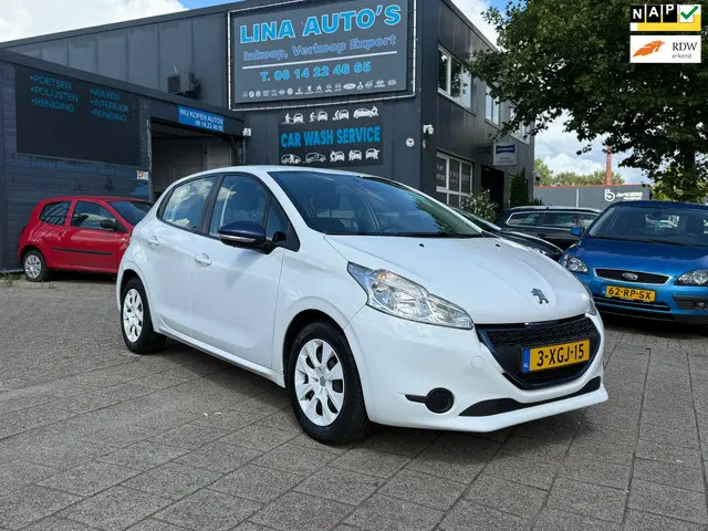 Peugeot 208 1.0 VTi LIKE 2014 Benzine