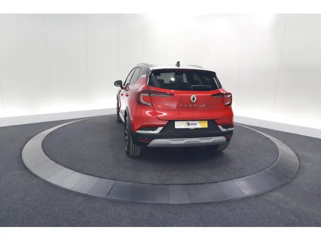 Renault Captur TCe 90 Techno 2024 Benzine 12
