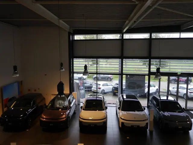 Leapmotor B10 Design ProMax 67.1 kWh 2026 Elektrisch 19